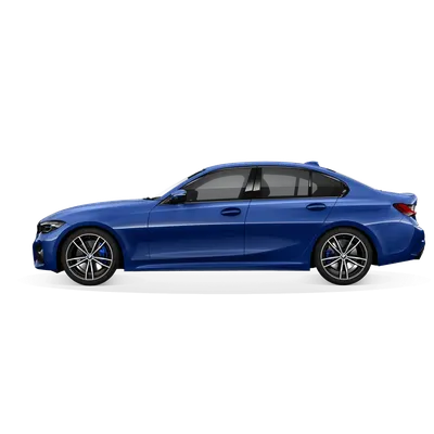 BMW 320i M Sport (G20)