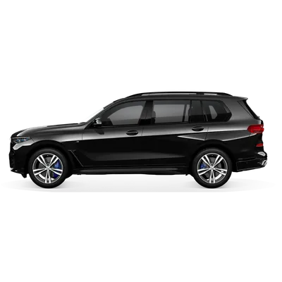BMW X7 xDrive 30d M Sport Plus