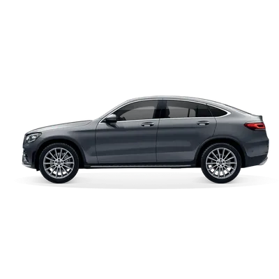 Mercedes GLC 300d Coupe